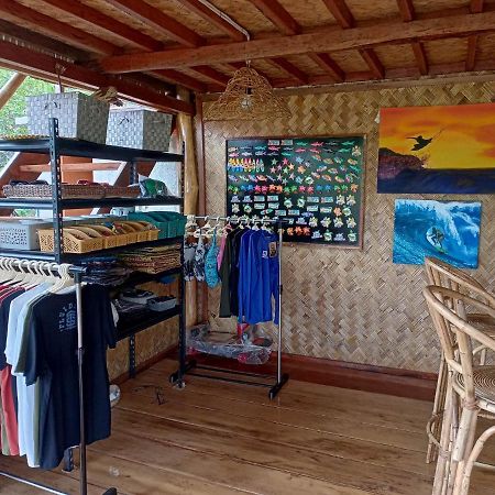 Hostel Surf And Skate Duli El Nido By Kiteclub Palawan Exteriér fotografie