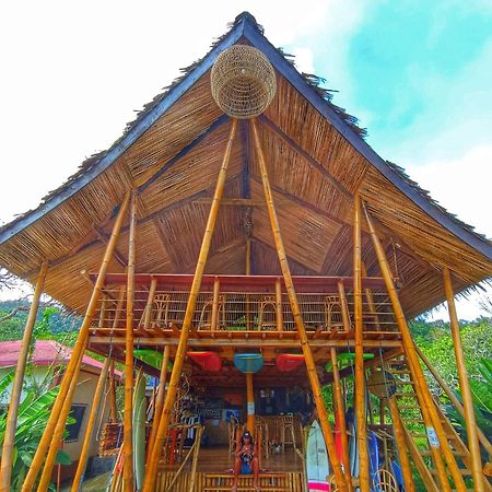 Hostel Surf And Skate Duli El Nido By Kiteclub Palawan Exteriér fotografie