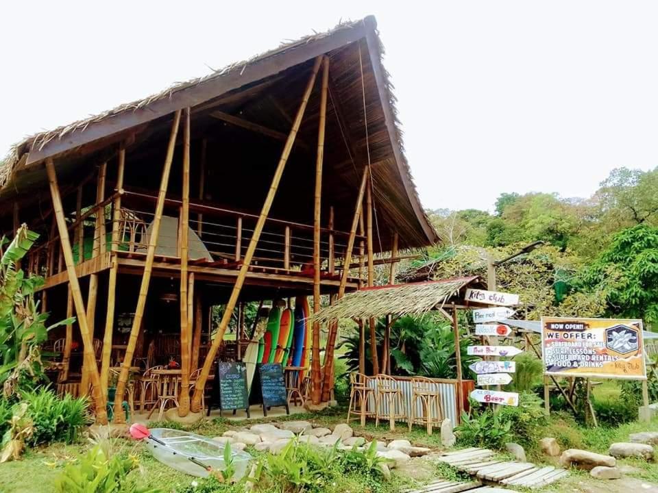 Hostel Surf And Skate Duli El Nido By Kiteclub Palawan Exteriér fotografie