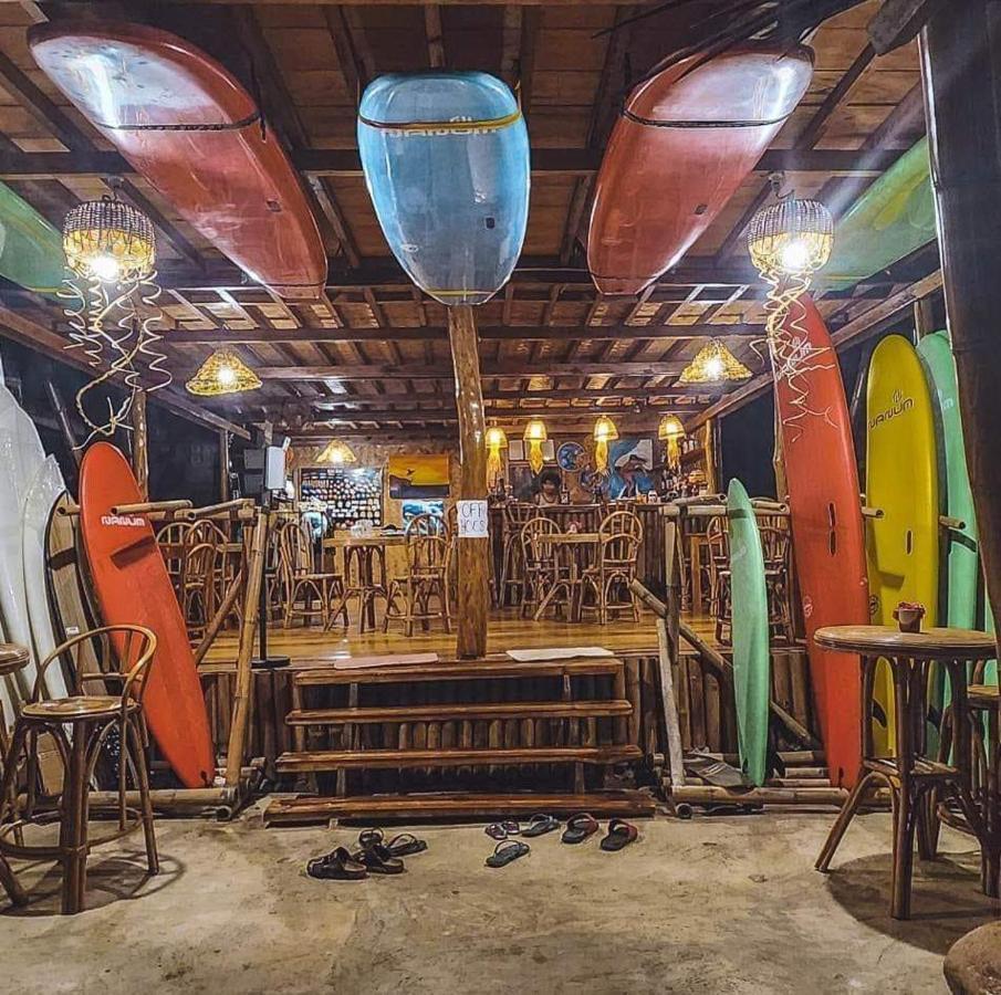 Hostel Surf And Skate Duli El Nido By Kiteclub Palawan Exteriér fotografie