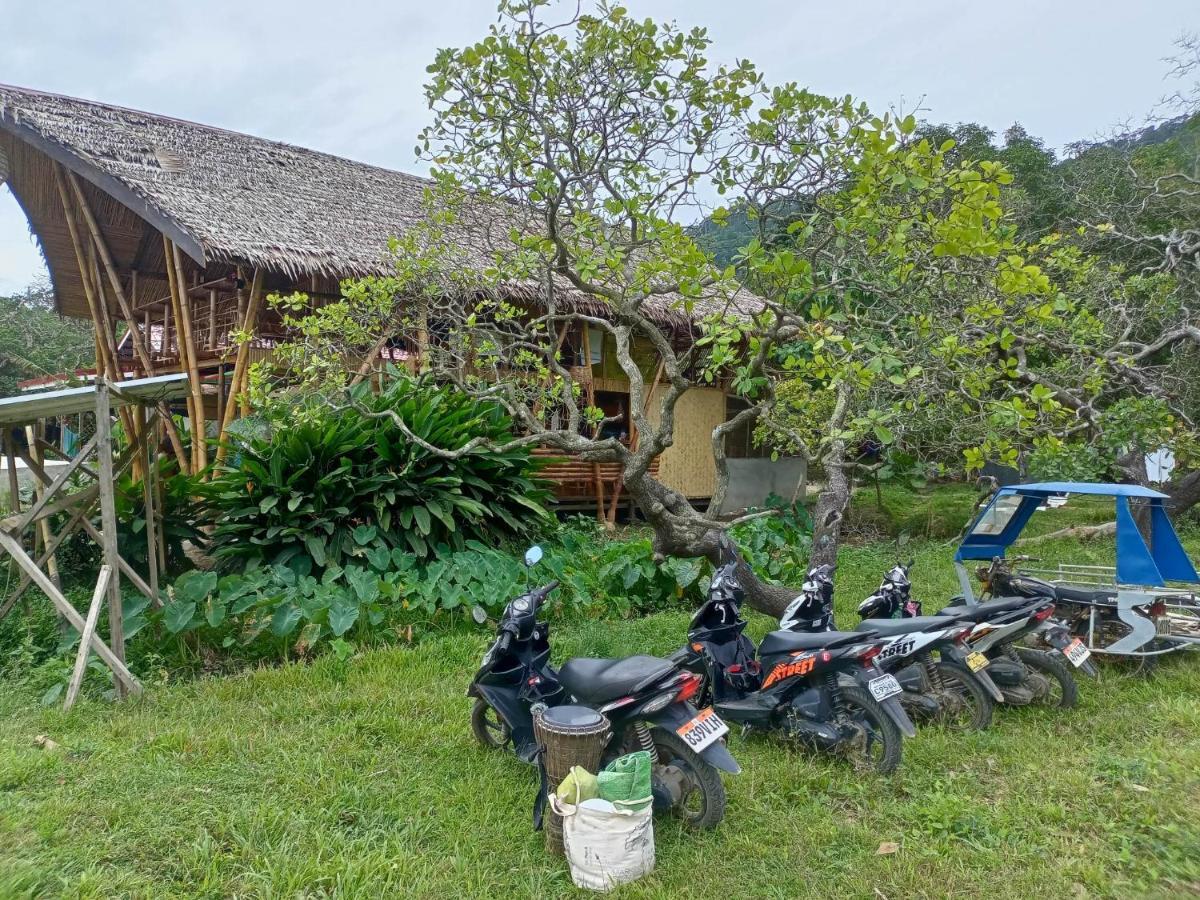 Hostel Surf And Skate Duli El Nido By Kiteclub Palawan Exteriér fotografie