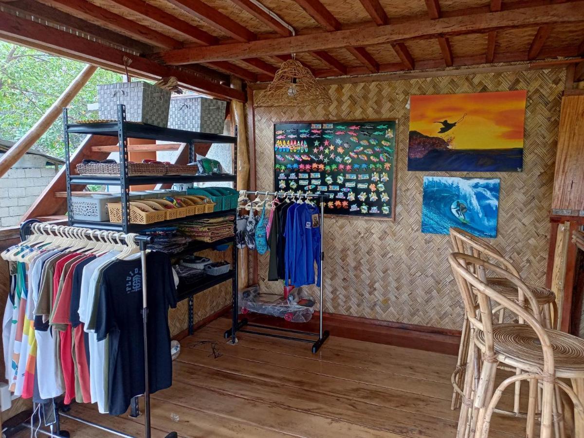 Hostel Surf And Skate Duli El Nido By Kiteclub Palawan Exteriér fotografie