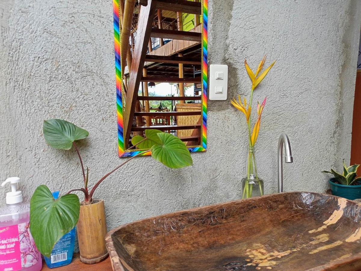 Hostel Surf And Skate Duli El Nido By Kiteclub Palawan Exteriér fotografie