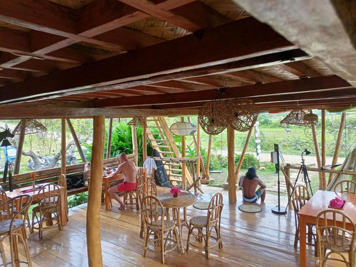 Hostel Surf And Skate Duli El Nido By Kiteclub Palawan Exteriér fotografie