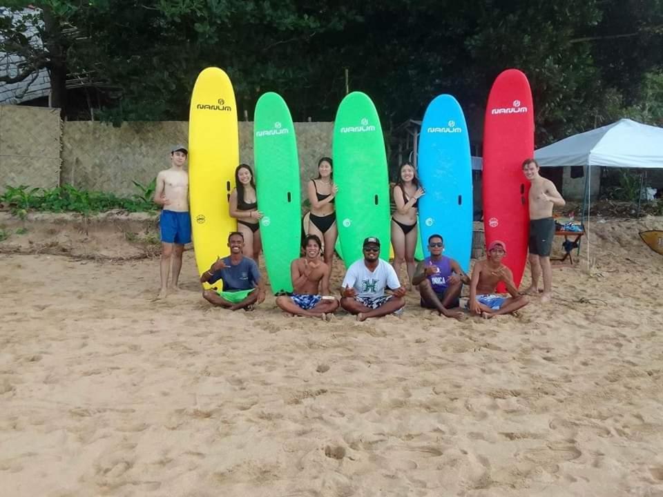 Hostel Surf And Skate Duli El Nido By Kiteclub Palawan Exteriér fotografie