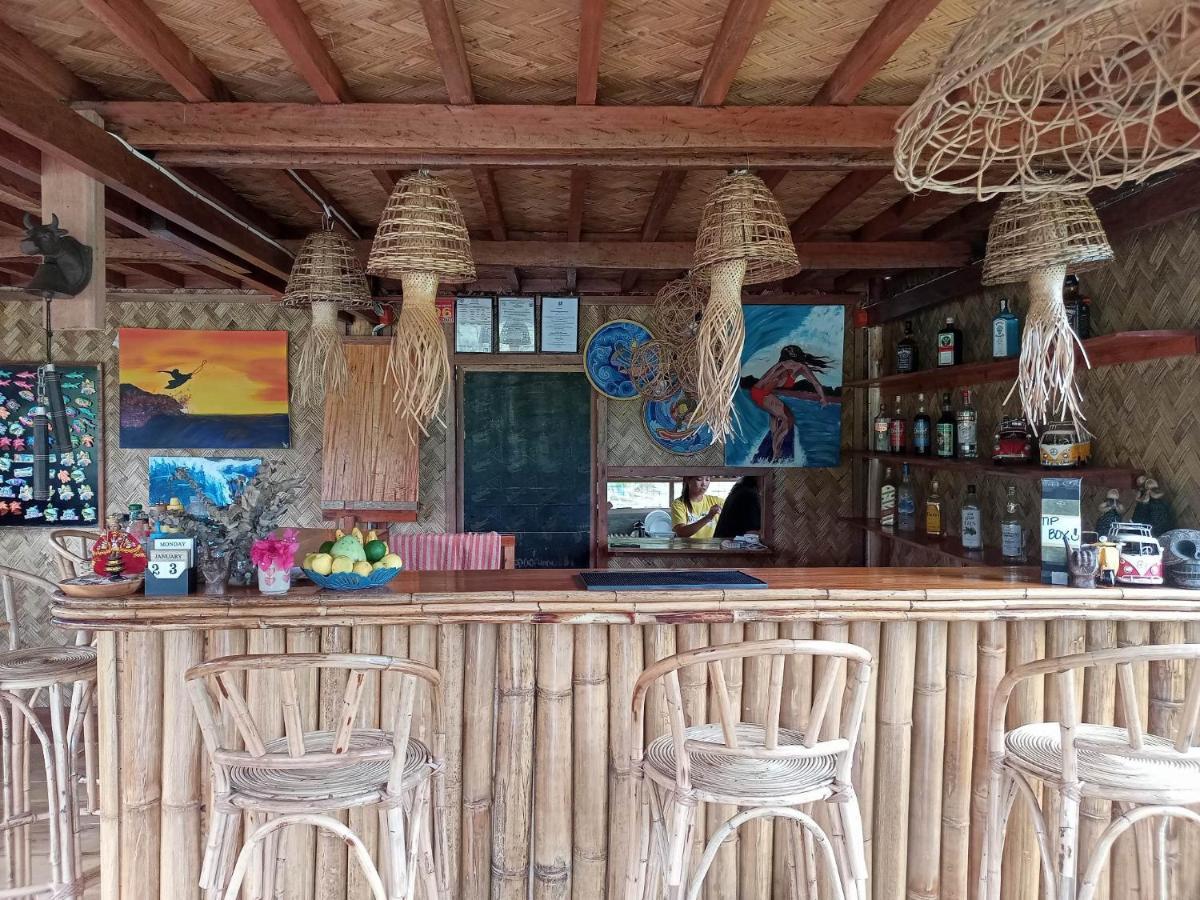 Hostel Surf And Skate Duli El Nido By Kiteclub Palawan Exteriér fotografie