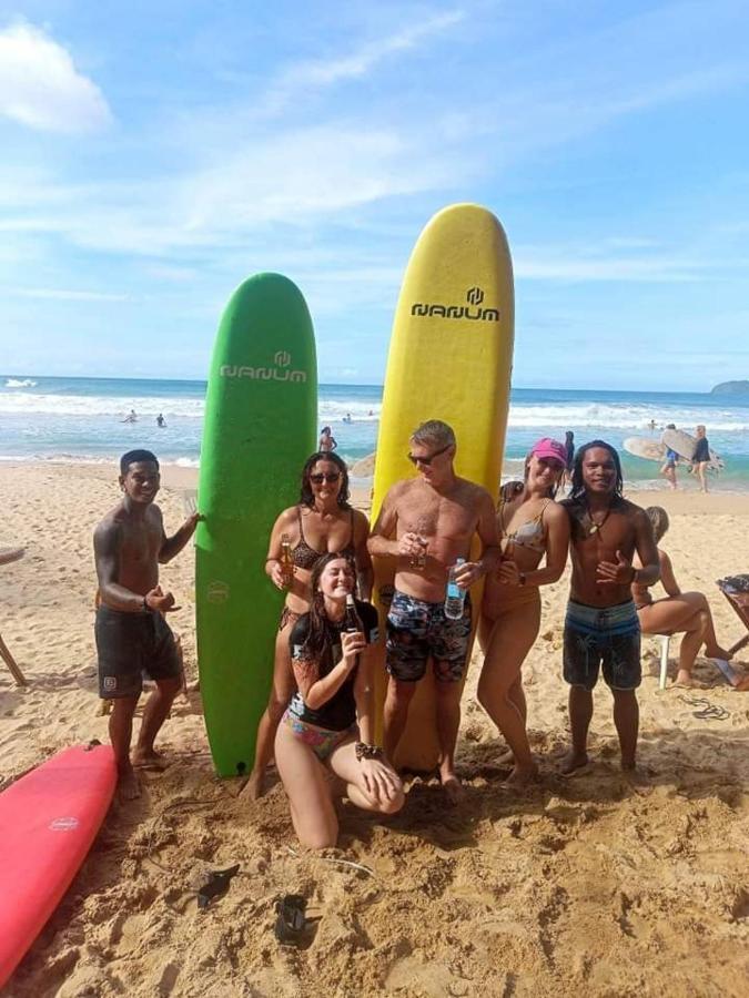 Hostel Surf And Skate Duli El Nido By Kiteclub Palawan Exteriér fotografie