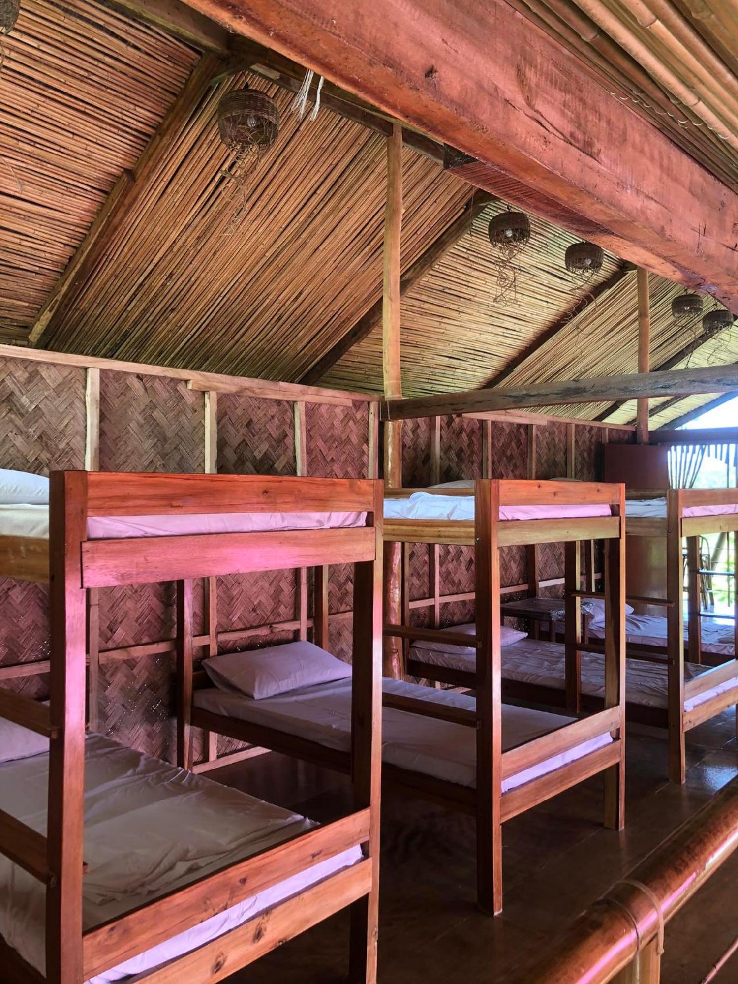 Hostel Surf And Skate Duli El Nido By Kiteclub Palawan Exteriér fotografie