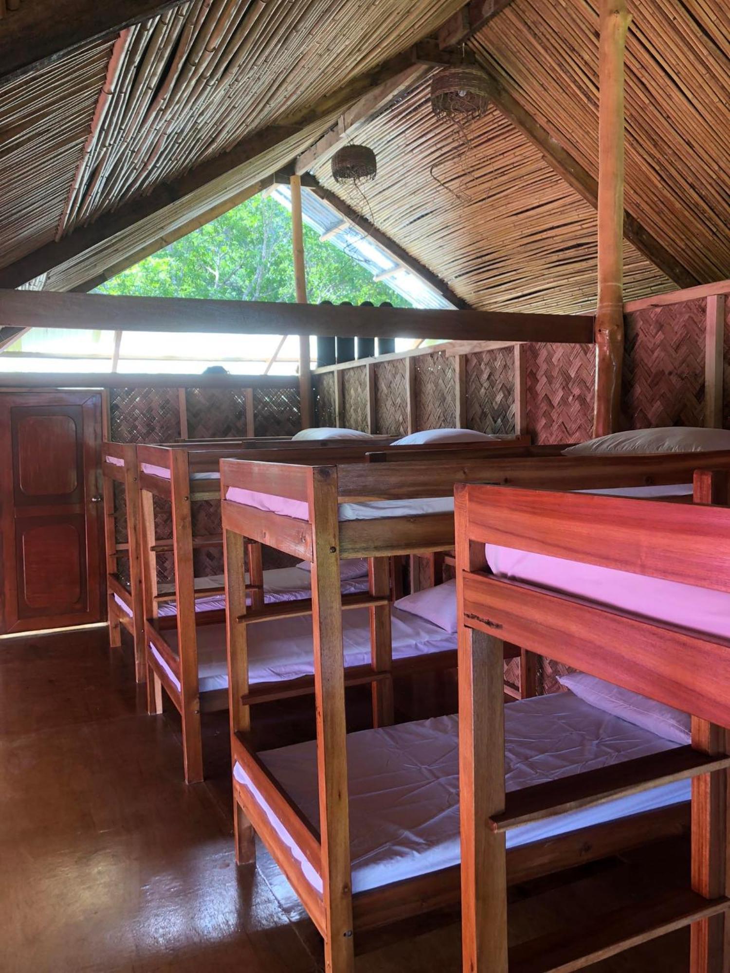 Hostel Surf And Skate Duli El Nido By Kiteclub Palawan Exteriér fotografie