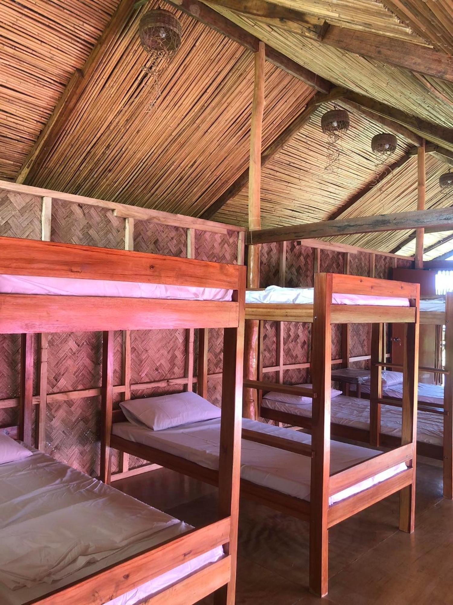 Hostel Surf And Skate Duli El Nido By Kiteclub Palawan Exteriér fotografie