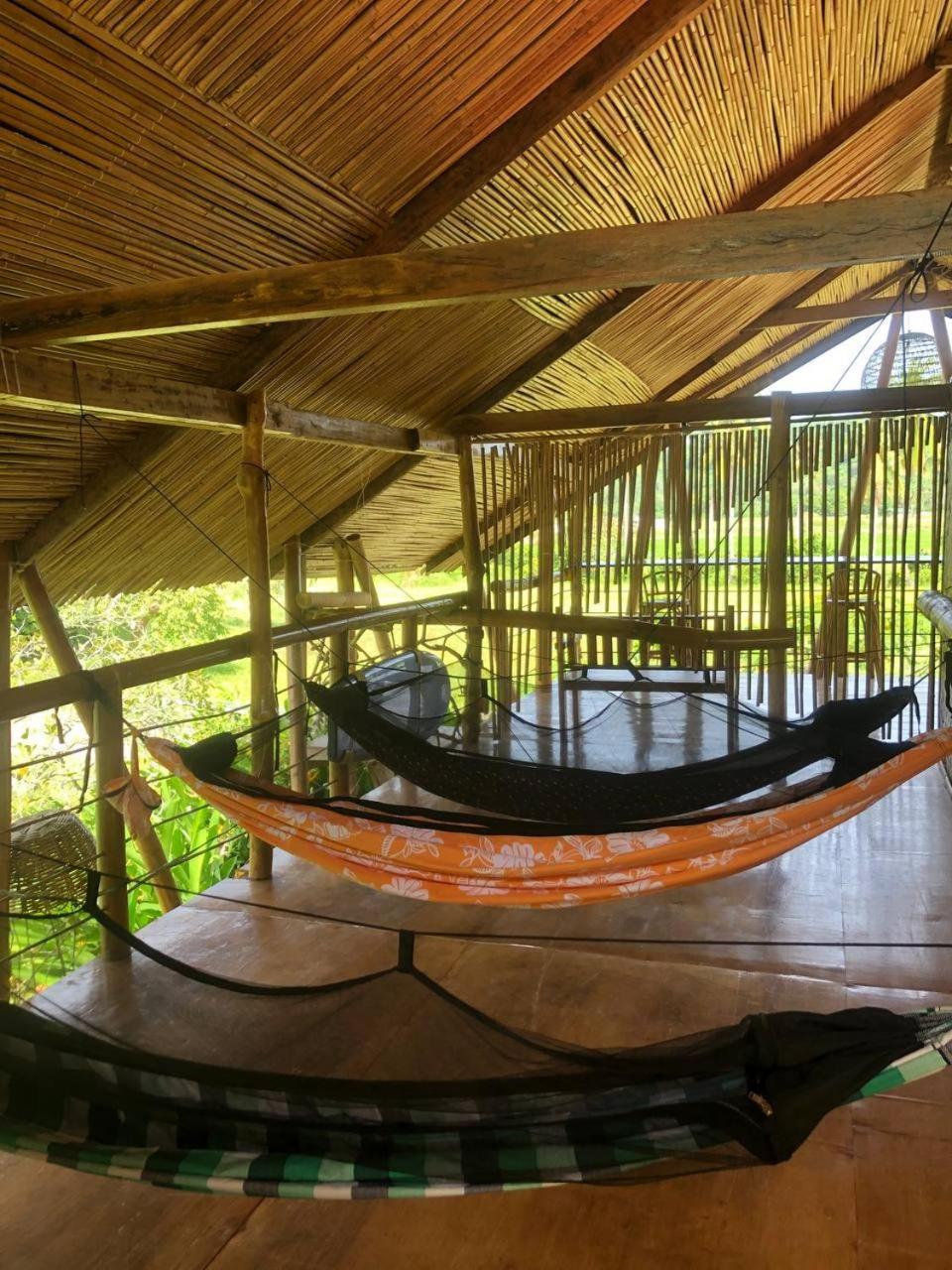 Hostel Surf And Skate Duli El Nido By Kiteclub Palawan Exteriér fotografie