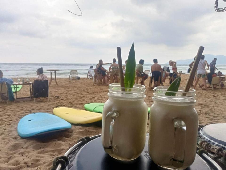 Hostel Surf And Skate Duli El Nido By Kiteclub Palawan Exteriér fotografie
