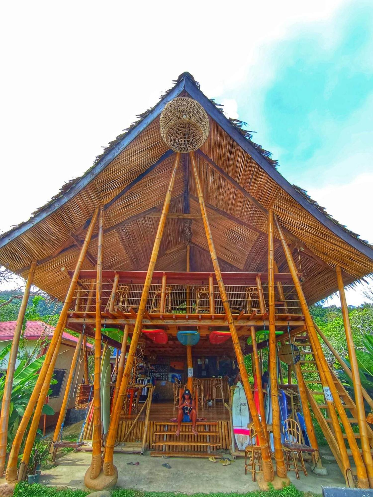 Hostel Surf And Skate Duli El Nido By Kiteclub Palawan Exteriér fotografie